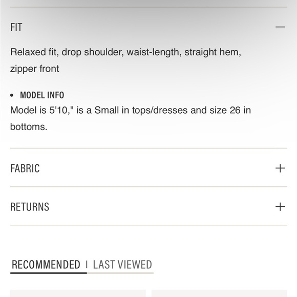 Buck Mason NWT Rider Jacket Size Small - Picture 7 of 8